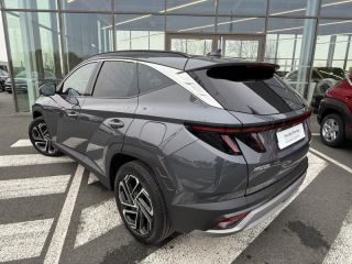 37540 : Hyundai Tours - EOS des Nations - HYUNDAI Tucson - Tucson - Ecotronic Gray Métal - Traction - Hybride : Essence/Electrique