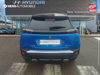 51100 : Hyundai Reims - HESS Automobile - PEUGEOT 2008 - 2008 - Bleu Vertigo (S) - Traction - Essence