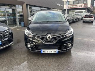 64100 : Hyundai Bayonne - Oceanic Auto - RENAULT Scenic - Scenic - Noir Etoilé - Traction - Diesel