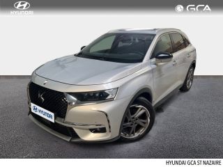 44600 : Hyundai Saint-Nazaire - Pacific Cars - DS DS 7 Crossback - DS 7 Crossback -  - Transmission intégrale - Hybride rechargeable : Essence/Electrique