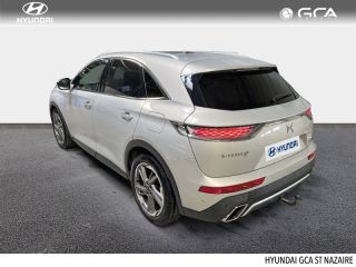 44600 : Hyundai Saint-Nazaire - Pacific Cars - DS DS 7 Crossback - DS 7 Crossback -  - Transmission intégrale - Hybride rechargeable : Essence/Electrique