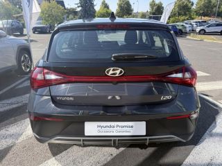 37540 : Hyundai Tours - EOS des Nations - HYUNDAI i20 - i20 - Aurora Grey Métal - Traction - Essence