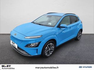 02100 : Hyundai Saint-Quentin - Mary Automobiles - HYUNDAI KONA ELECTRIC Executive - KONA ELECTRIQUE - DIVE IN JEJU - Automate à fonct. Continu - Courant électrique