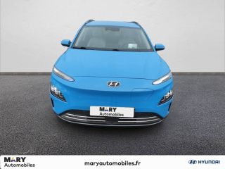 02100 : Hyundai Saint-Quentin - Mary Automobiles - HYUNDAI KONA ELECTRIC Executive - KONA ELECTRIQUE - DIVE IN JEJU - Automate à fonct. Continu - Courant électrique
