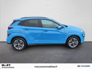 02100 : Hyundai Saint-Quentin - Mary Automobiles - HYUNDAI KONA ELECTRIC Executive - KONA ELECTRIQUE - DIVE IN JEJU - Automate à fonct. Continu - Courant électrique