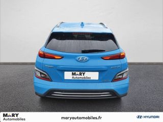 02100 : Hyundai Saint-Quentin - Mary Automobiles - HYUNDAI KONA ELECTRIC Executive - KONA ELECTRIQUE - DIVE IN JEJU - Automate à fonct. Continu - Courant électrique