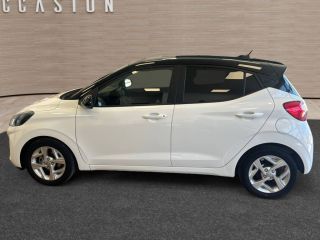 83130 : Hyundai Toulon - Autodif SAS - Groupe BALDASSARI - HYUNDAI i10 Edition #1 - i10 III - Blanc - Boîte automatisée - Essence sans plomb