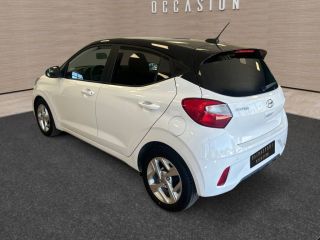 83130 : Hyundai Toulon - Autodif SAS - Groupe BALDASSARI - HYUNDAI i10 Edition #1 - i10 III - Blanc - Boîte automatisée - Essence sans plomb