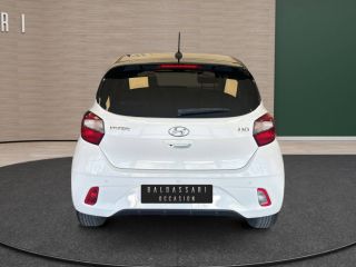 83130 : Hyundai Toulon - Autodif SAS - Groupe BALDASSARI - HYUNDAI i10 Edition #1 - i10 III - Blanc - Boîte automatisée - Essence sans plomb