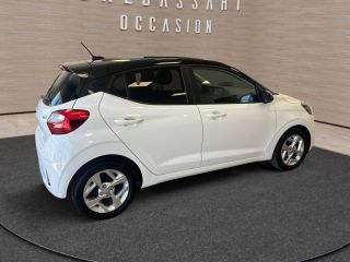83130 : Hyundai Toulon - Autodif SAS - Groupe BALDASSARI - HYUNDAI i10 Edition #1 - i10 III - Blanc - Boîte automatisée - Essence sans plomb