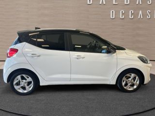 83130 : Hyundai Toulon - Autodif SAS - Groupe BALDASSARI - HYUNDAI i10 Edition #1 - i10 III - Blanc - Boîte automatisée - Essence sans plomb