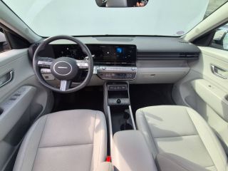 33110 : Hyundai Bordeaux Nord Le Bouscat - Sipa Automobiles - HYUNDAI KONA Executive - KONA II - GRIS - Automate sequentiel - Essence / Courant électrique