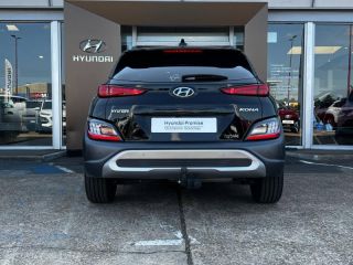72100 : Hyundai Le Mans - GCH LE MANS - HYUNDAI Kona - Kona - Abyss Black Métal - Traction - Hybride : Essence/Electrique