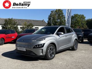 39570 : Hyundai Lons-le-Saunier - Expo Bellamy - HYUNDAI Kona - Kona - Shimmering Silver Métal - Traction - Electrique