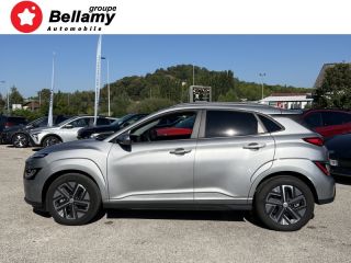 39570 : Hyundai Lons-le-Saunier - Expo Bellamy - HYUNDAI Kona - Kona - Shimmering Silver Métal - Traction - Electrique