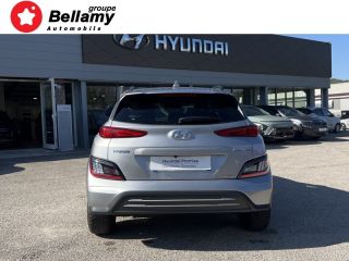 39570 : Hyundai Lons-le-Saunier - Expo Bellamy - HYUNDAI Kona - Kona - Shimmering Silver Métal - Traction - Electrique