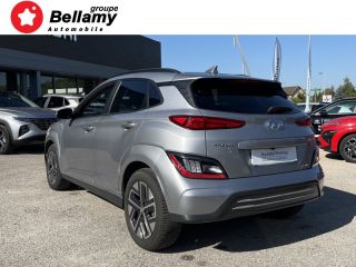 39570 : Hyundai Lons-le-Saunier - Expo Bellamy - HYUNDAI Kona - Kona - Shimmering Silver Métal - Traction - Electrique