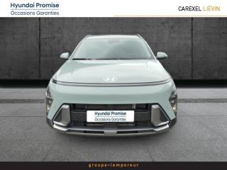 62800 : Hyundai Lens - Groupe Lempereur - HYUNDAI Kona - Kona - Vert - Traction - Essence
