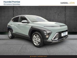 62800 : Hyundai Lens - Groupe Lempereur - HYUNDAI Kona - Kona - Vert - Traction - Essence