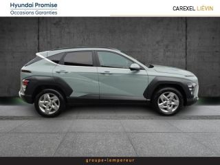 62800 : Hyundai Lens - Groupe Lempereur - HYUNDAI Kona - Kona - Vert - Traction - Essence