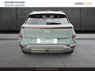 62800 : Hyundai Lens - Groupe Lempereur - HYUNDAI Kona - Kona - Vert - Traction - Essence
