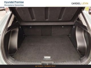 62800 : Hyundai Lens - Groupe Lempereur - HYUNDAI Kona - Kona - Vert - Traction - Essence