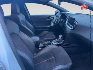 51100 : Hyundai Reims - HESS Automobile - KIA ProCeed - ProCeed - Blanc Sensation nacré - Traction - Essence