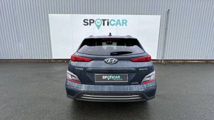 33140 : Hyundai Bordeaux Sud Villenave d&#039;Ornon - Sipa Automobiles - HYUNDAI KONA ELECTRIC Executive - KONA - GRIS FONCE - Automate à fonct. Continu - Courant électrique