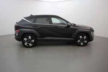 01150 : Stock constructeur - HYUNDAI KONA Executive - KONA II - Noir - Automate sequentiel - Essence / Courant électrique