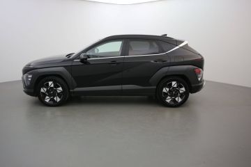 01150 : Stock constructeur - HYUNDAI KONA Executive - KONA II - Noir - Automate sequentiel - Essence / Courant électrique