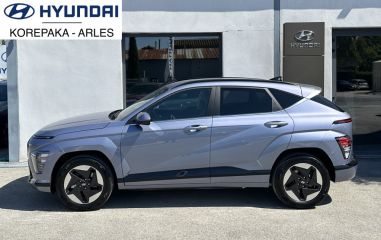 13200 : HYUNDAI Arles - Lexa Automobile - HYUNDAI KONA ELECTRIC Premium - KONA ELECTRIQUE II - Bleu - Automate à fonct. Continu - Courant électrique