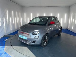31200 : Hyundai TOULOUSE NORD - AUTO NORD - FIAT 500e BERLINE (RED) - 500 III - GRIS - Automate à fonct. Continu - Courant électrique
