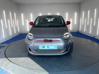 31200 : Hyundai TOULOUSE NORD - AUTO NORD - FIAT 500e BERLINE (RED) - 500 III - GRIS - Automate à fonct. Continu - Courant électrique