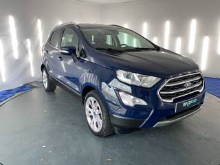 31200 : Hyundai TOULOUSE NORD - AUTO NORD - FORD ECOSPORT Titanium Business - ECOSPORT - Bleu - Boîte manuelle - Essence sans plomb