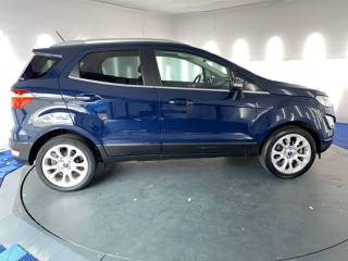 31200 : Hyundai TOULOUSE NORD - AUTO NORD - FORD ECOSPORT Titanium Business - ECOSPORT - Bleu - Boîte manuelle - Essence sans plomb