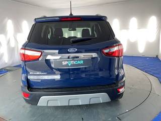 31200 : Hyundai TOULOUSE NORD - AUTO NORD - FORD ECOSPORT Titanium Business - ECOSPORT - Bleu - Boîte manuelle - Essence sans plomb