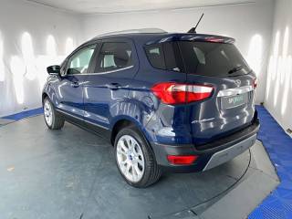 31200 : Hyundai TOULOUSE NORD - AUTO NORD - FORD ECOSPORT Titanium Business - ECOSPORT - Bleu - Boîte manuelle - Essence sans plomb