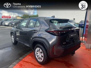 50000 : Hyundai Saint-Lô - GCA - TOYOTA Yaris Cross - Yaris Cross - Gris atlas - Traction - Hybride : Essence/Electrique