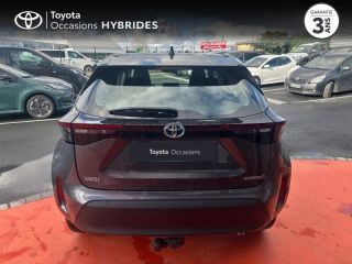 50000 : Hyundai Saint-Lô - GCA - TOYOTA Yaris Cross - Yaris Cross - Gris atlas - Traction - Hybride : Essence/Electrique