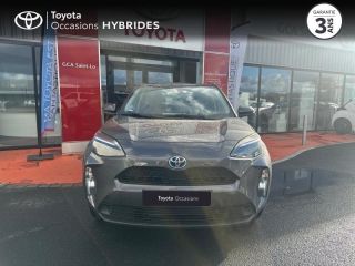 50000 : Hyundai Saint-Lô - GCA - TOYOTA Yaris Cross - Yaris Cross - Gris atlas - Traction - Hybride : Essence/Electrique
