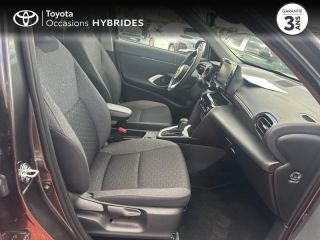 50000 : Hyundai Saint-Lô - GCA - TOYOTA Yaris Cross - Yaris Cross - Gris atlas - Traction - Hybride : Essence/Electrique