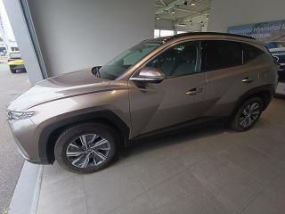59640 : Hyundai Dunkerque - Europ&#039;Auto - HYUNDAI Tucson - Tucson - Silky Bronze Métal - Traction - Hybride : Essence/Electrique