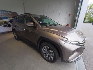 59640 : Hyundai Dunkerque - Europ&#039;Auto - HYUNDAI Tucson - Tucson - Silky Bronze Métal - Traction - Hybride : Essence/Electrique