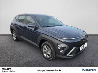 02100 : Hyundai Saint-Quentin - Mary Automobiles - HYUNDAI KONA Intuitive - KONA II - DENIM BLUE - Automate sequentiel - Essence / Courant électrique