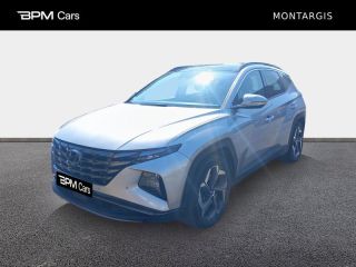 45200 : Hyundai Montargis - BPM Cars - HYUNDAI Tucson - Tucson - Shimmering Silver Métal - Traction - Essence/Micro-Hybride