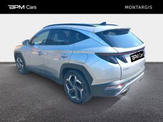 45200 : Hyundai Montargis - BPM Cars - HYUNDAI Tucson - Tucson - Shimmering Silver Métal - Traction - Essence/Micro-Hybride