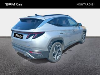 45200 : Hyundai Montargis - BPM Cars - HYUNDAI Tucson - Tucson - Shimmering Silver Métal - Traction - Essence/Micro-Hybride