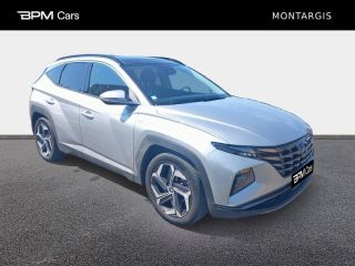 45200 : Hyundai Montargis - BPM Cars - HYUNDAI Tucson - Tucson - Shimmering Silver Métal - Traction - Essence/Micro-Hybride