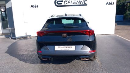 30100 : Hyundai Alès - Auto Hall - CUPRA FORMENTOR V - FORMENTOR - Noir - Automate sequentiel - Essence / Courant électrique