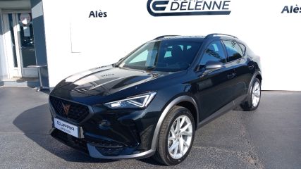 30100 : Hyundai Alès - Auto Hall - CUPRA FORMENTOR V - FORMENTOR - Noir - Automate sequentiel - Essence / Courant électrique